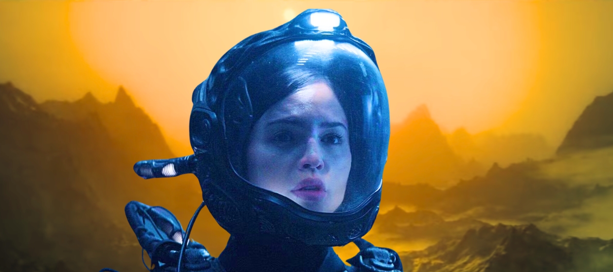 La bande-annonce du thriller de science-fiction Ash